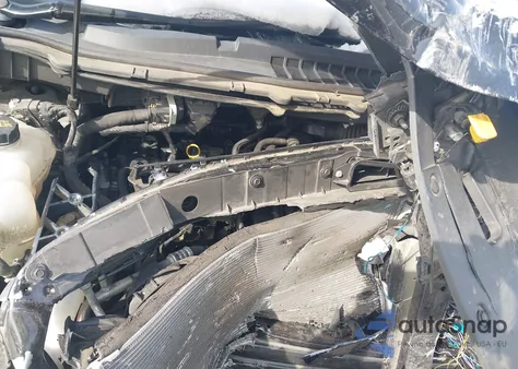 2020 Ford Edge Titanium z USA, uszkodzony, nr VIN 2FMPK3K96LBA72647